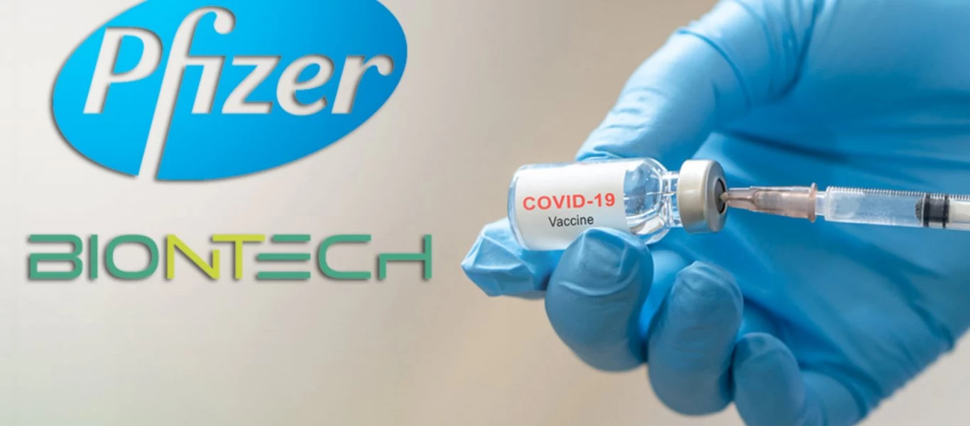 Η Κομισιόν υπέγραψε τρίτο συμβόλαιο με την Biontech-Pfizer για άλλες 1,8 δις δόσεις